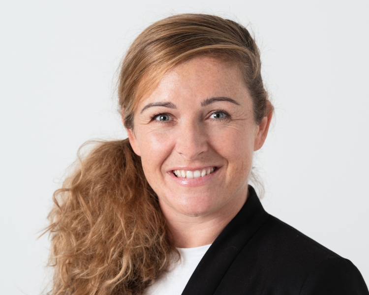 Portraitfoto von Christina Fuchs