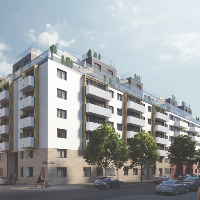 S+B Gruppe Wohnbauprojekt Finanzierung