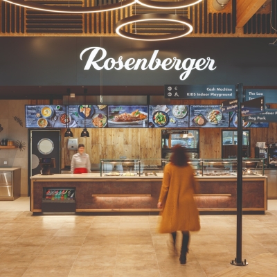 Rosehill Foodpark Finanzierung einer Photovoltaikanlage