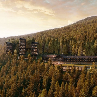 Forestis Hotel