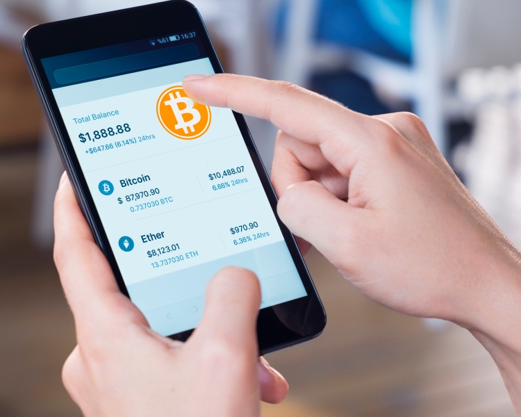 Wallet für Bitcoin Kauf