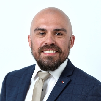 Marco Tamalio: Experte Money und Capital Markets bei der BTV Vier Länder Bank