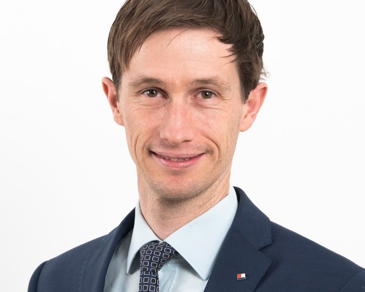 Mag. Martin Mausser: Leiter Money und Capital Markets in der BTV Vier Länder Bank