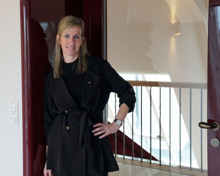 Marie-Sophie Holz-Tetzlaff, BTV Wien