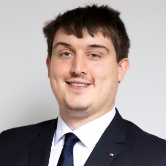 Porträtfoto von Gernot Müller: Experte im Liquiditätsmanagement der BTV