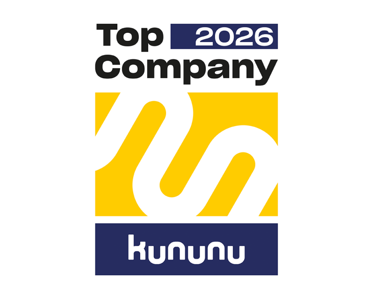 kununu Top Company Siegel 2026