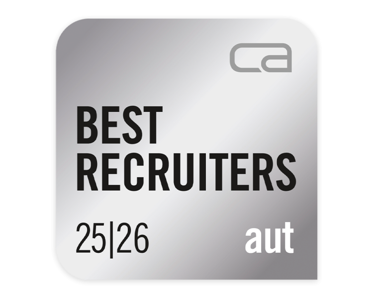 Best Recruiter Siegel 25/26