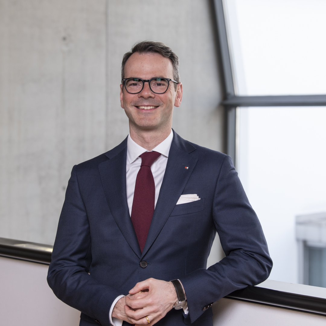 Robert Wiesner: Leiter Asset Management in der BTV