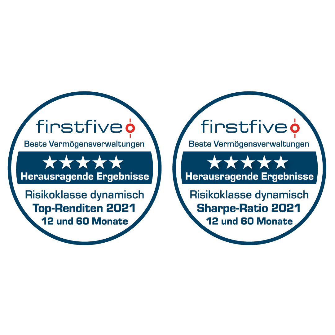 firstfive award Asset Management