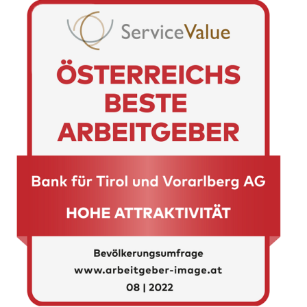 Austrian best employer award
