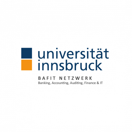 Universität Innsbruck BAFIT Netzwerk Logo